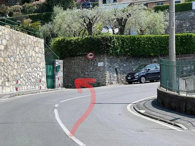 Apartment Camogli - 
